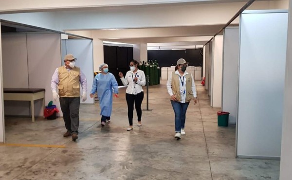 Más de 100 triajes han sido cerrados en Honduras