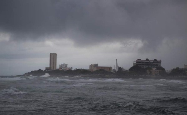 Se forma la undécima depresión en aguas del Atlántico tropical