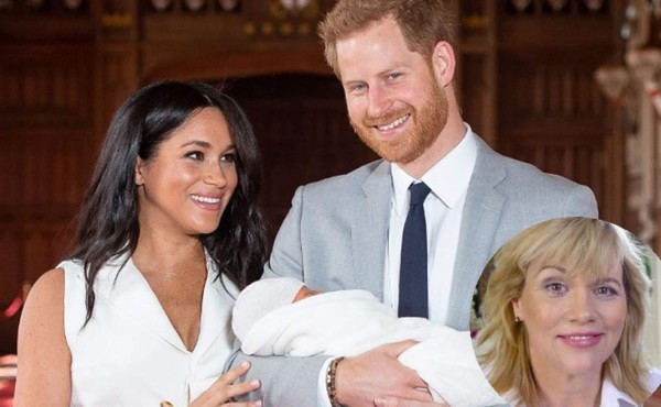 La hermana de Meghan espera conocer a su sobrino, Archie Harrison