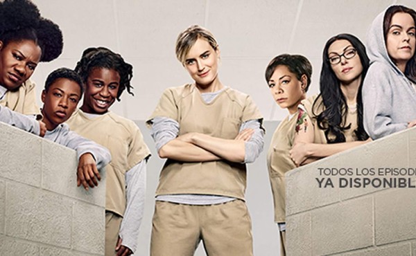 Revelan rating de Orange Is the New Black