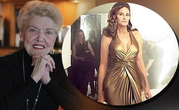 La madre de Caitlyn Jenner le llamará Bruce&nbsp;&nbsp;