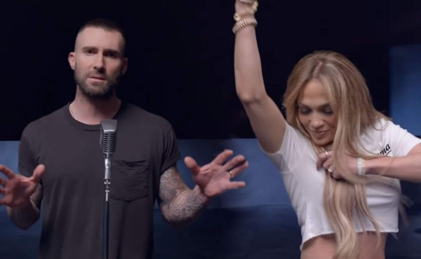 Maroon 5 y Cardi B lanza video lleno de estrellas femeninas