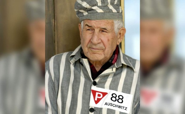 Muere en Cuba Sigmund Sobolewski, el 'prisionero 88' de Auschwitz&nbsp;&nbsp;