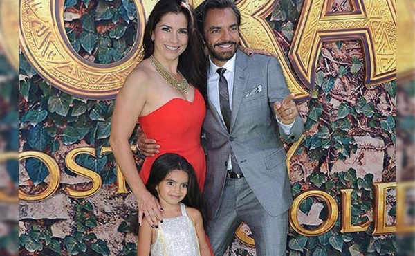 Eugenio Derbez estrena reality con su familia