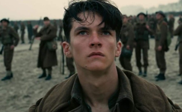 Nolan lleva el cine bélico a otra dimensión con 'Dunkirk'  