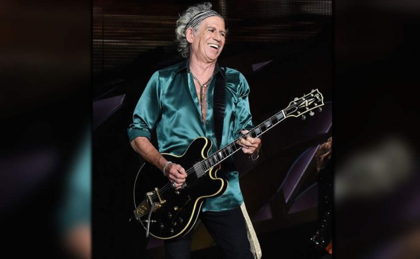 Keith Richards arremete contra Adele