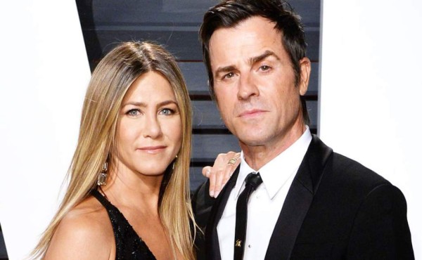 Justin Theroux superó a Jennifer Aniston con una mujer más joven