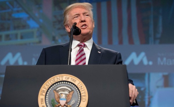 Donald Trump viajará a la 'boca del lobo'