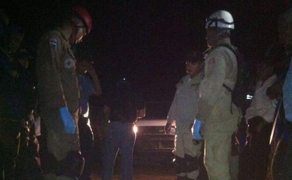 Cazador muere al caer desde 20 metros de altura en Comayagua  