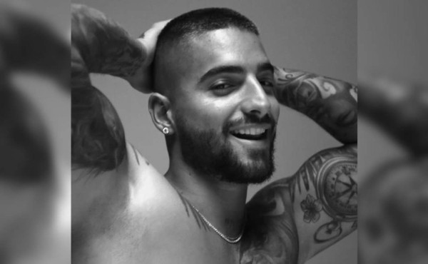 Maluma se ríe del revuelo causado por sus fotos de Calvin Klein