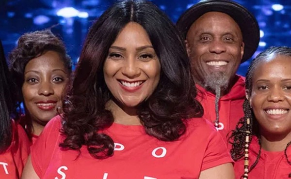 Asesinan a finalista de Britain's Got Talent