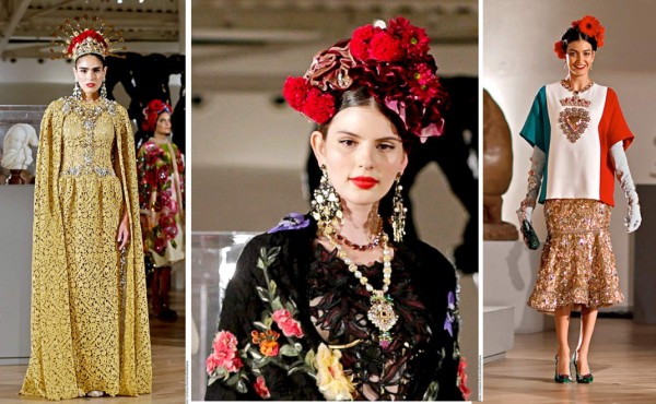 Dolce y Gabbana y su amor por México