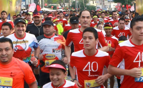 Corredores tendrán seguro médico en la Maratón de LA PRENSA