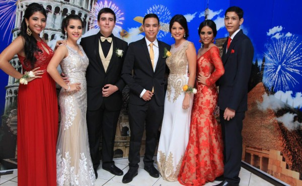 Fiesta de graduación Kiddy Kat Morazzani