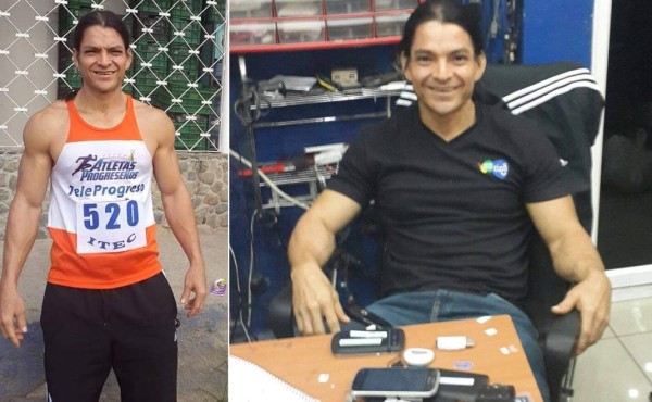 Matan a reconocido comerciante y fisiculturista en El Progreso