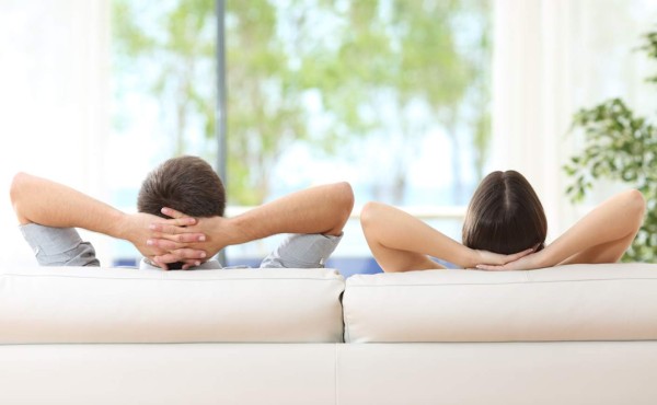 'Podemos vivir sin una pareja'