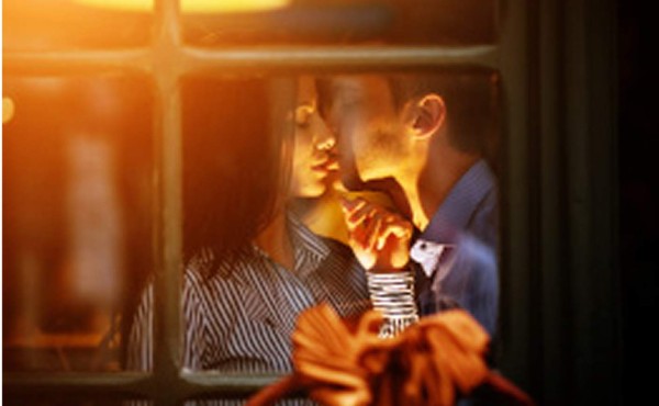 Se quiere meter ahora con la tía