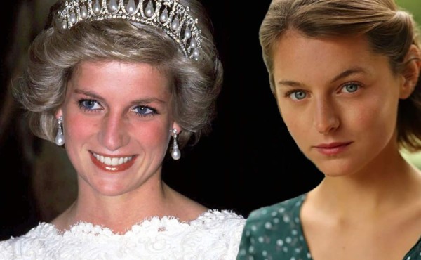¿Quién dará vida a Diana de Gales en 'The Crown?