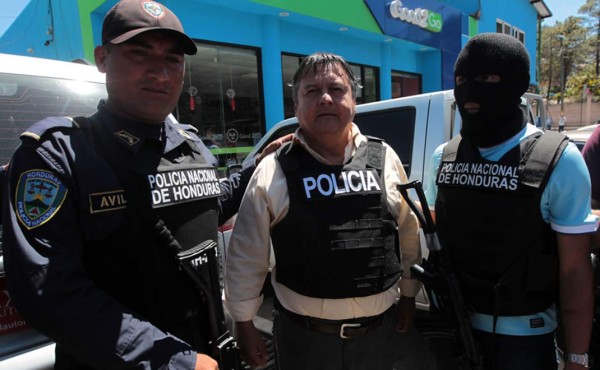 'Me trataron bien': declaró el jefe de pediatría del Hospital Escuela