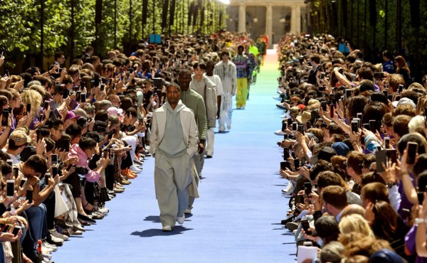 Virgil Abloh, ídolo de los millennials con su ropa callejera de lujo