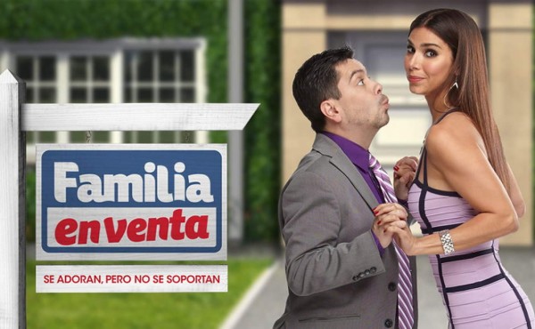 Familia en venta, la mejor serie en GoTV