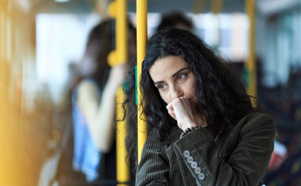 Está muy deprimida porque su ex marido ya tiene otra mujer