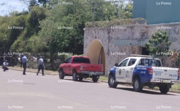 Ascienden a tres los muertos tras tiroteo en la residencial El Naranjal de La Ceiba