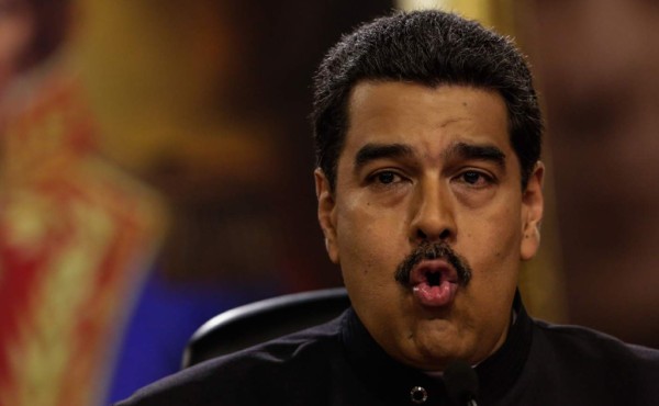 Maduro agradece a Trump apoyo de USA al intento de diálogo con oposición