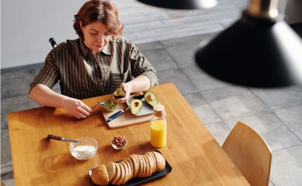 Cambia tu comida y cambia tu humor &nbsp;&nbsp;