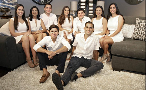 El sábado es el modelaje 2017 de la EIS