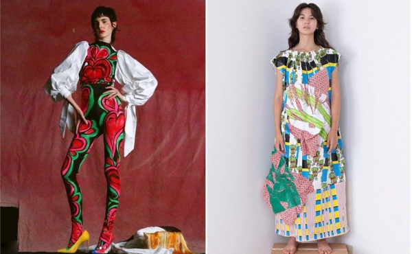 El futuro de la moda francesa abre la Semana de la Moda de París