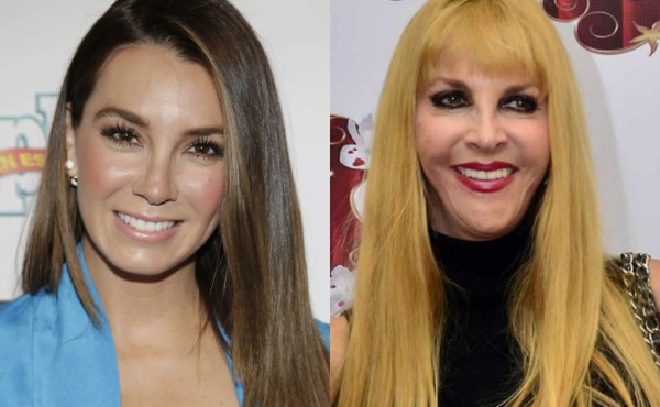 Pelean Shanik Berman y Elizabeth Gutiérrez por un hacker