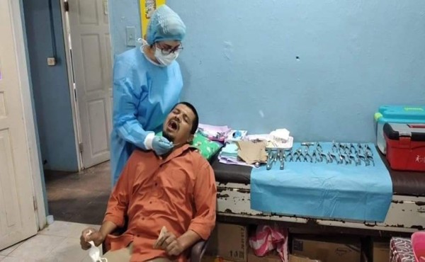 Pandemia deja este 2020 cinco muertos y casi 3,000 contagios en cárceles de Honduras