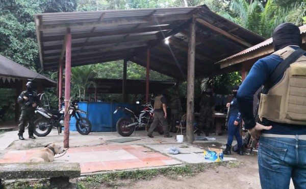 Honduras inicia operación Odiseo VIII contra corrupción en Salud