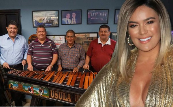 Hondureños lanzan versión marimba de 'Tusa' de Karol G y Nicki Minaj