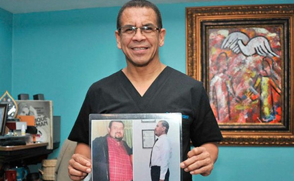 Bomberos dejan caer de la camilla a paciente herido en Tegucigalpa