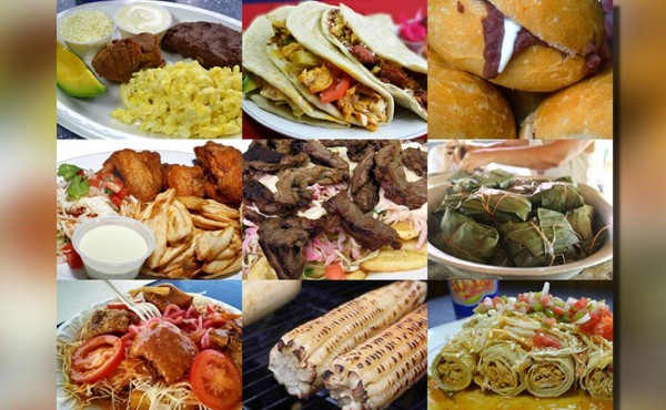 12 platillos sampedranos para disfrutar en la Feria Juniana