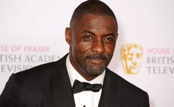 Idris Elba da positivo por coronavirus