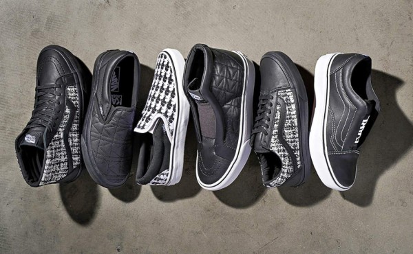 Los tenis de Karl Lagerfeld