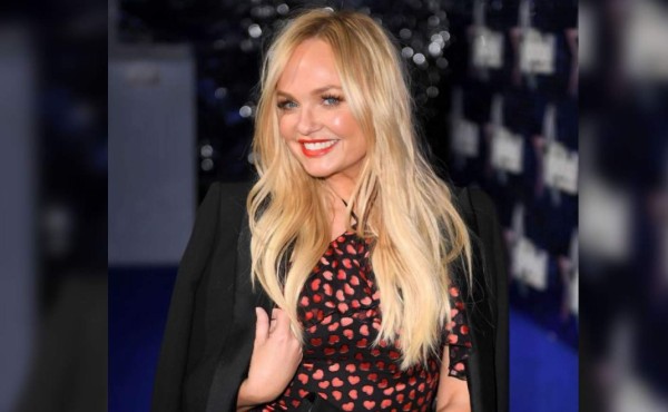 Emma Bunton, ex Spice Girls, salta a la televisión estadounidense