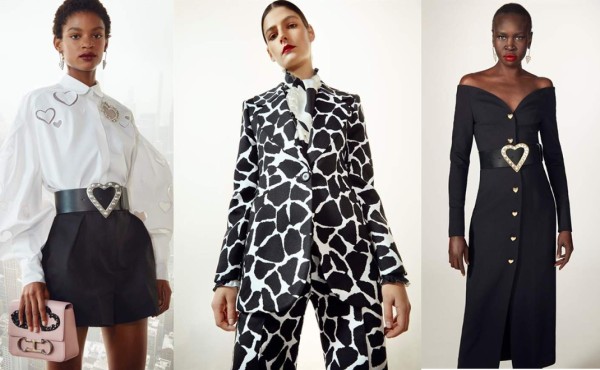 Carolina Herrera declara su amor a Nueva York en su nueva colección