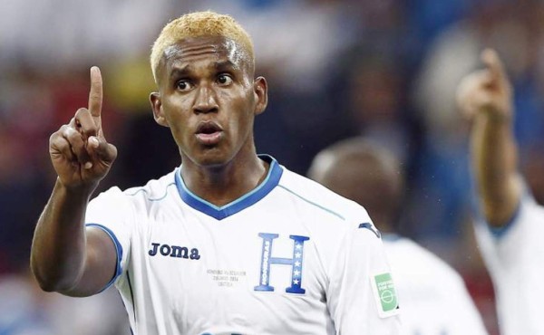 Beckeles no estará en el microciclo con la Bicolor