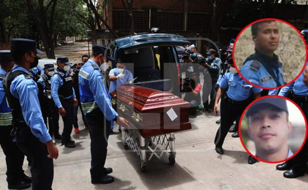 Policía tendría en 48 horas líneas hipotéticas sobre asesinato de agentes