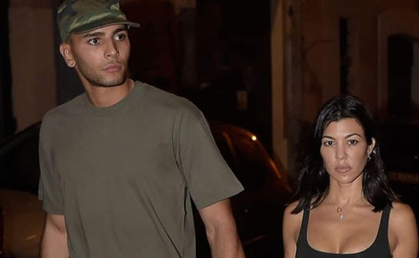 Ex de Kourtney Kardashian, Younes Bendjima, da salvaje paliza a empleado de un restaurante