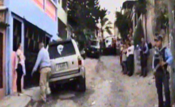 Pistoleros matan a un joven dentro de su casa en Comayagüela