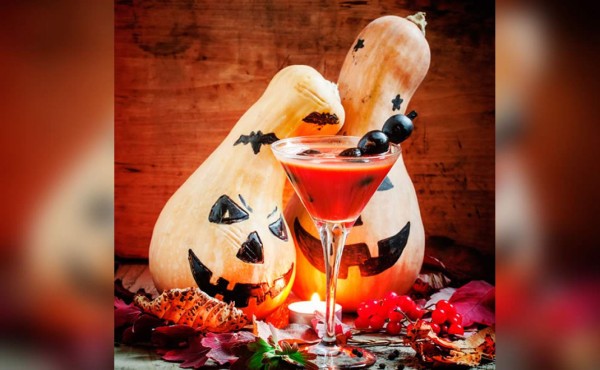 Bebidas refrescantes y tenebrosas