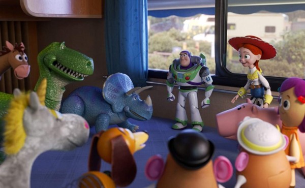 'Toy Story 4' domina la taquilla en su primer fin de semana  