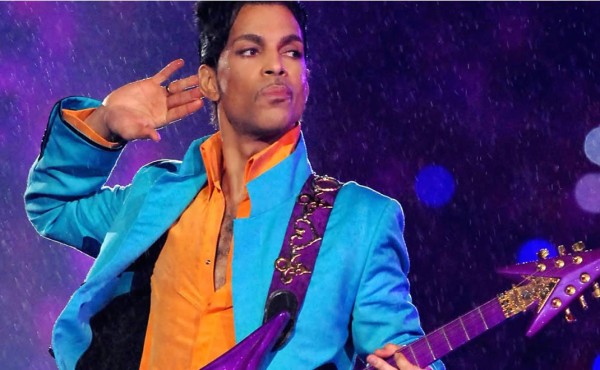 Videos de Prince al fin llegan a YouTube  