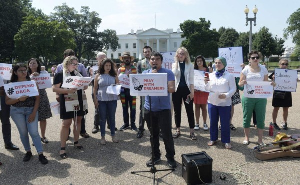 USA: Juez señala que el término de DACA creó dificultades para los 'dreamers'