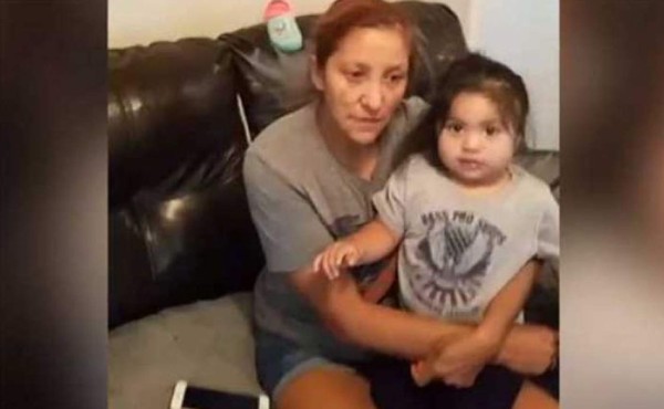 ICE derriba puerta de hondureños mientras dormían y los capturan